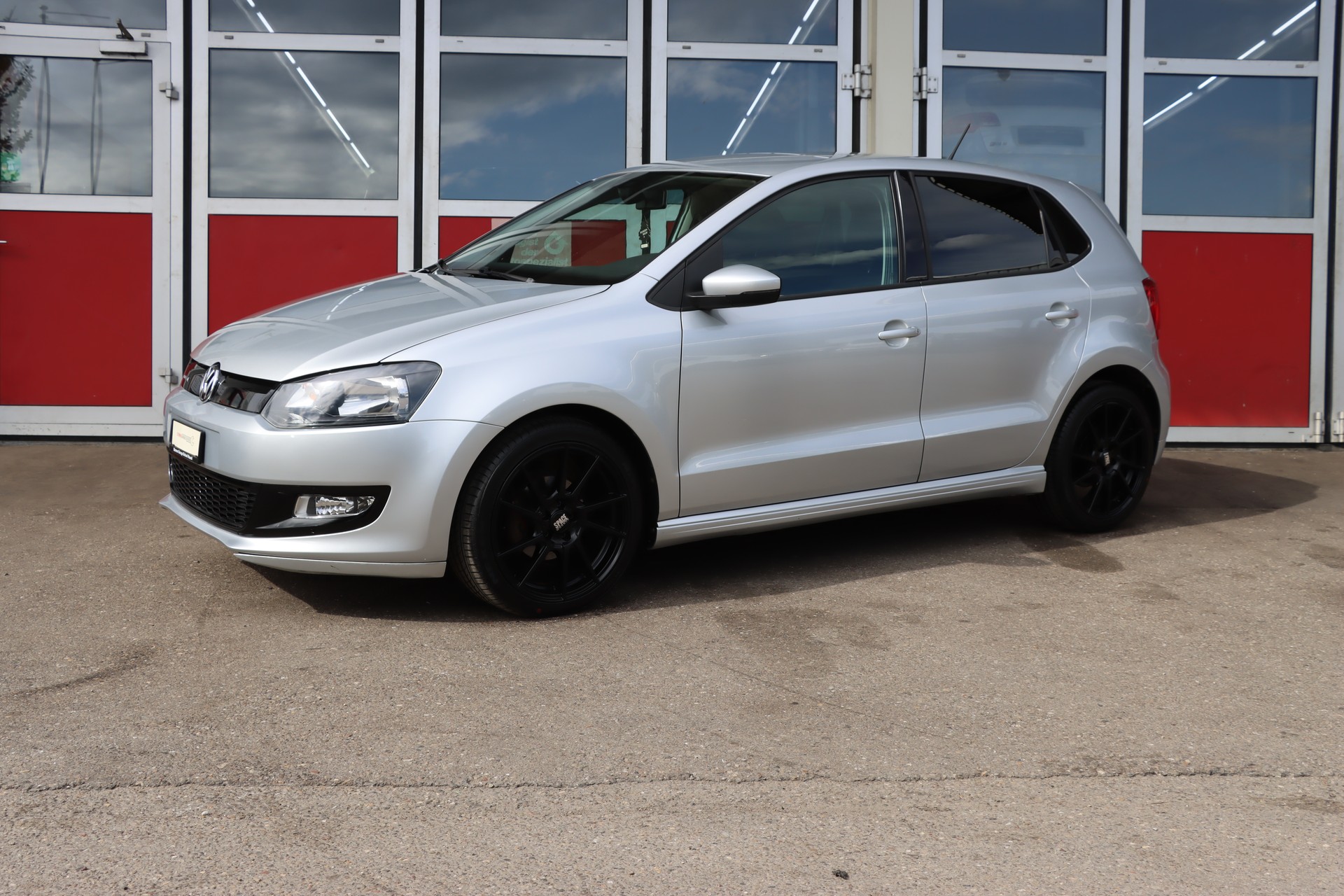 VW Polo 1.2 TDI BlueMotion Trendline-image-4