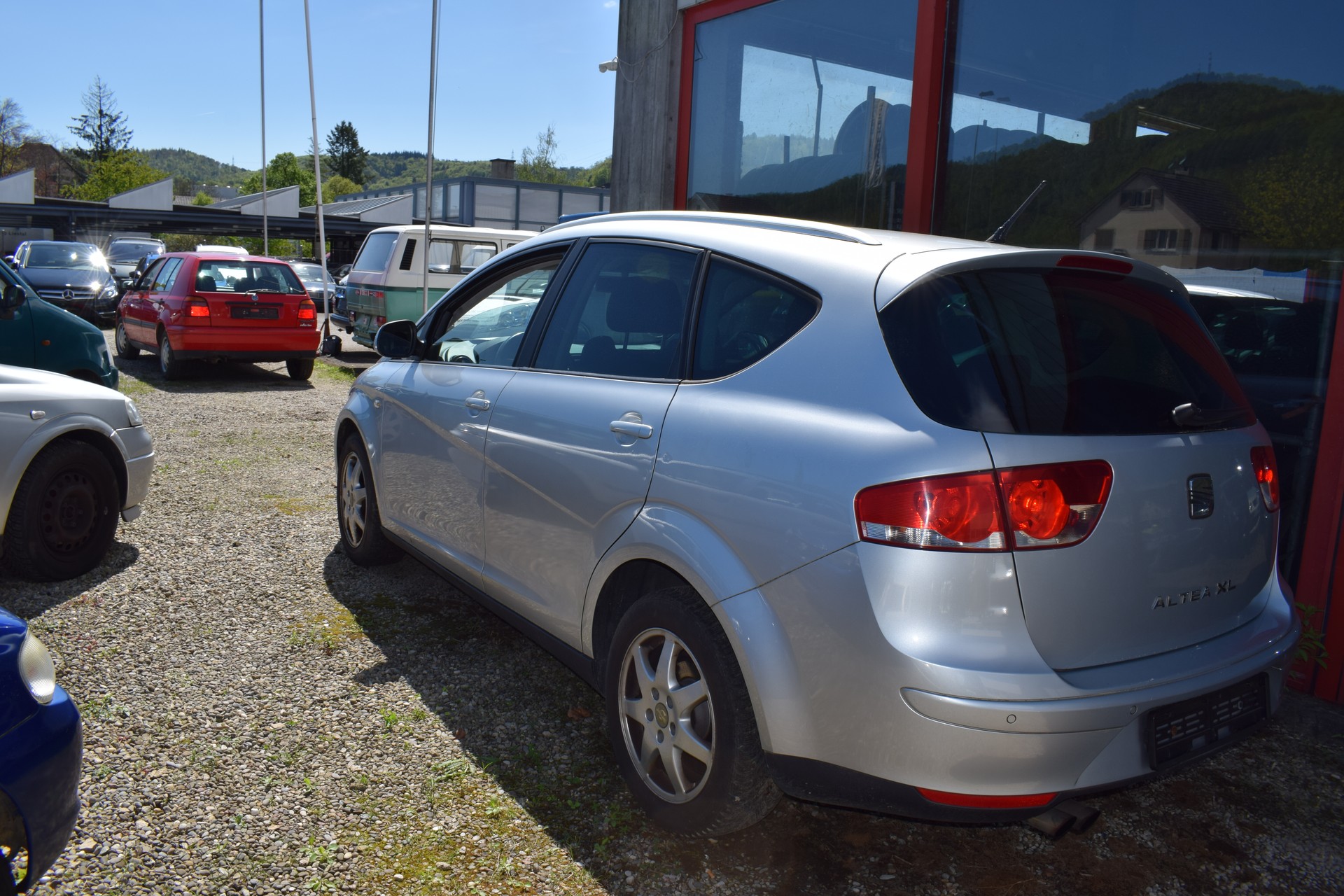 SEAT Altea XL 1.8 TSI Stylance-image-2