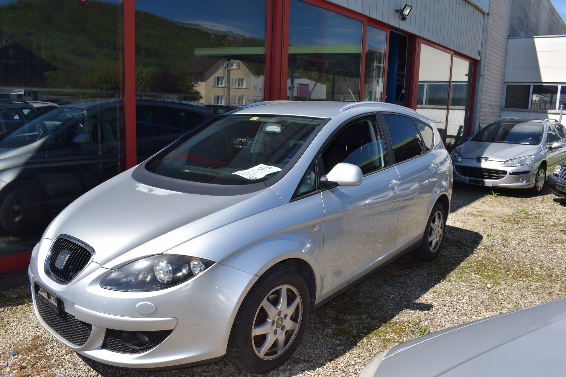 SEAT Altea XL 1.8 TSI Stylance-image-1