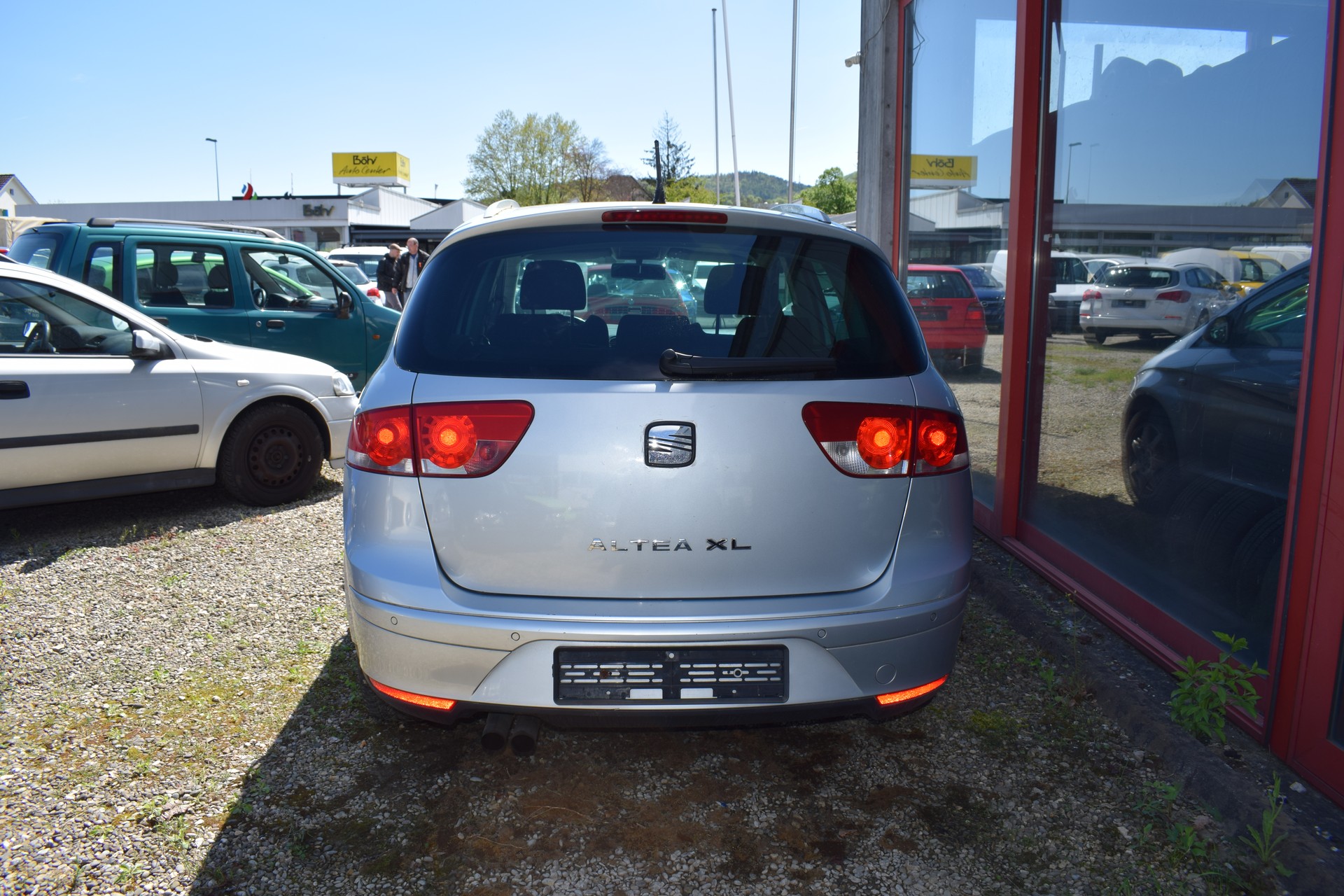 SEAT Altea XL 1.8 TSI Stylance-image-3