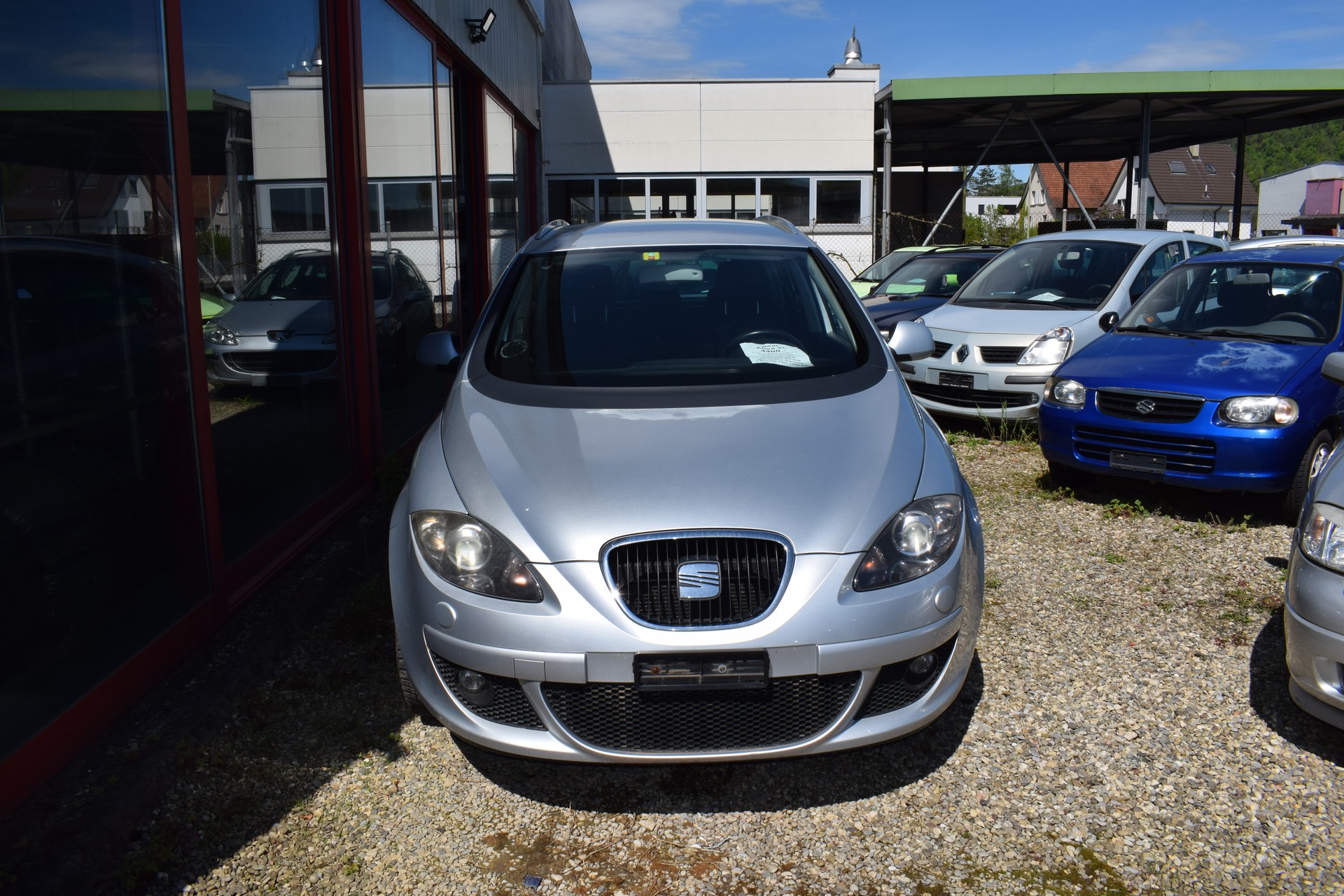 SEAT Altea XL 1.8 TSI Stylance-image-0