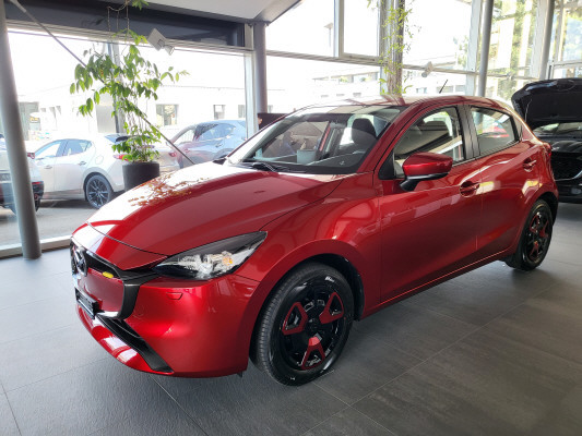 MAZDA 2 G 90 Center-Line A-image-0
