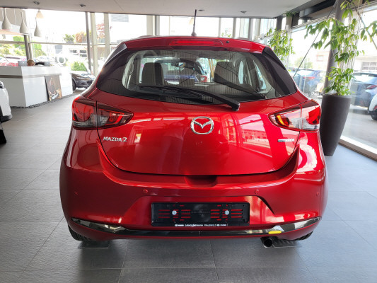MAZDA 2 G 90 Center-Line A-image-4