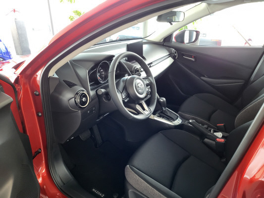MAZDA 2 G 90 Center-Line A-image-5