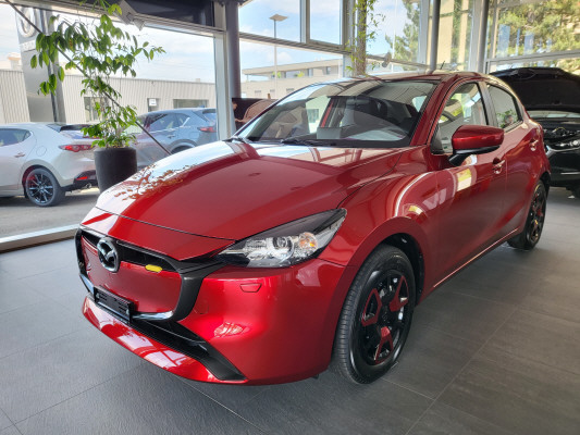 MAZDA 2 G 90 Center-Line A-image-1