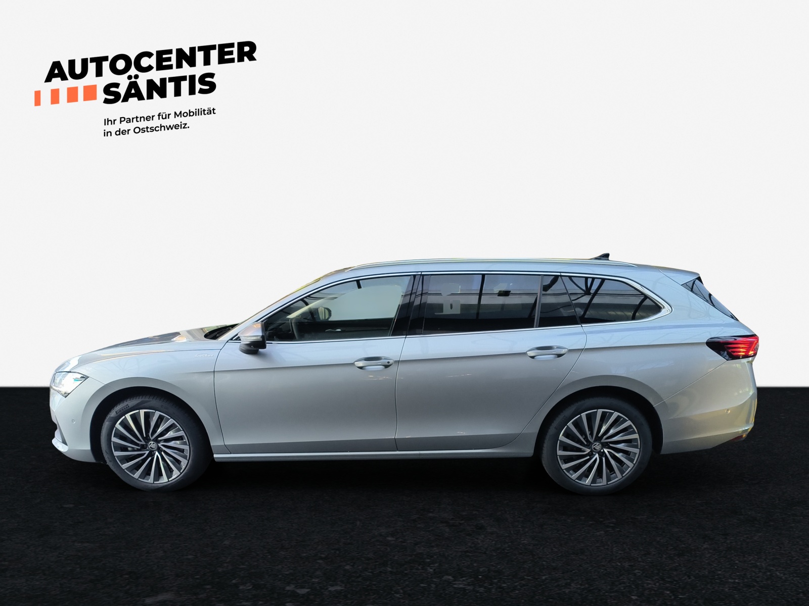 SKODA inkl. Winterrad | L&K | Standheizung | Head-up |Pano |-image-2