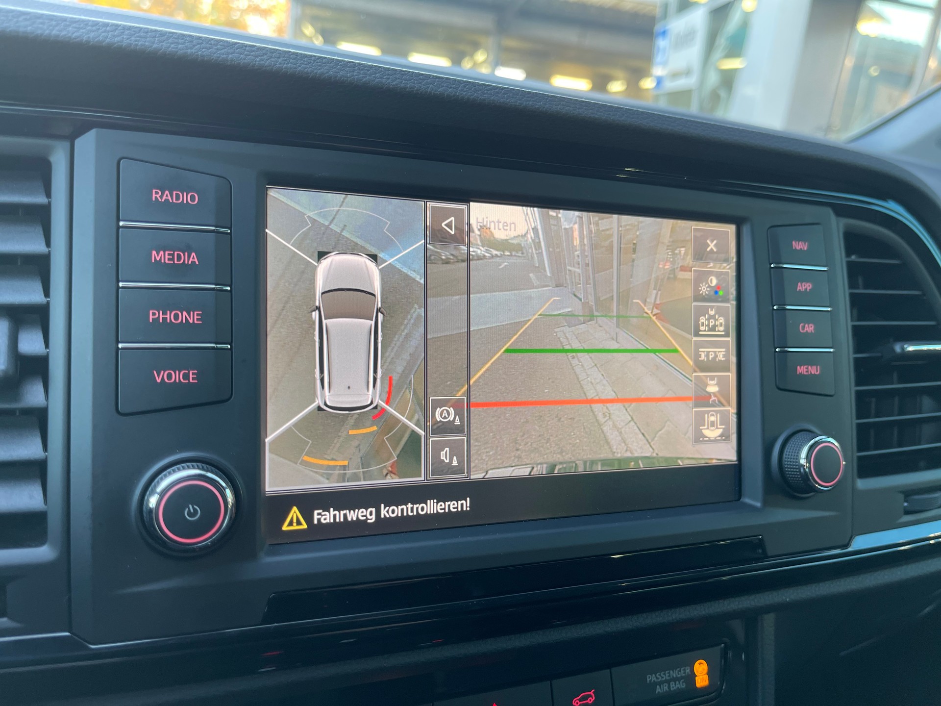 CUPRA Ateca 2.0 TSI Cupra 4Drive DSG-image-11
