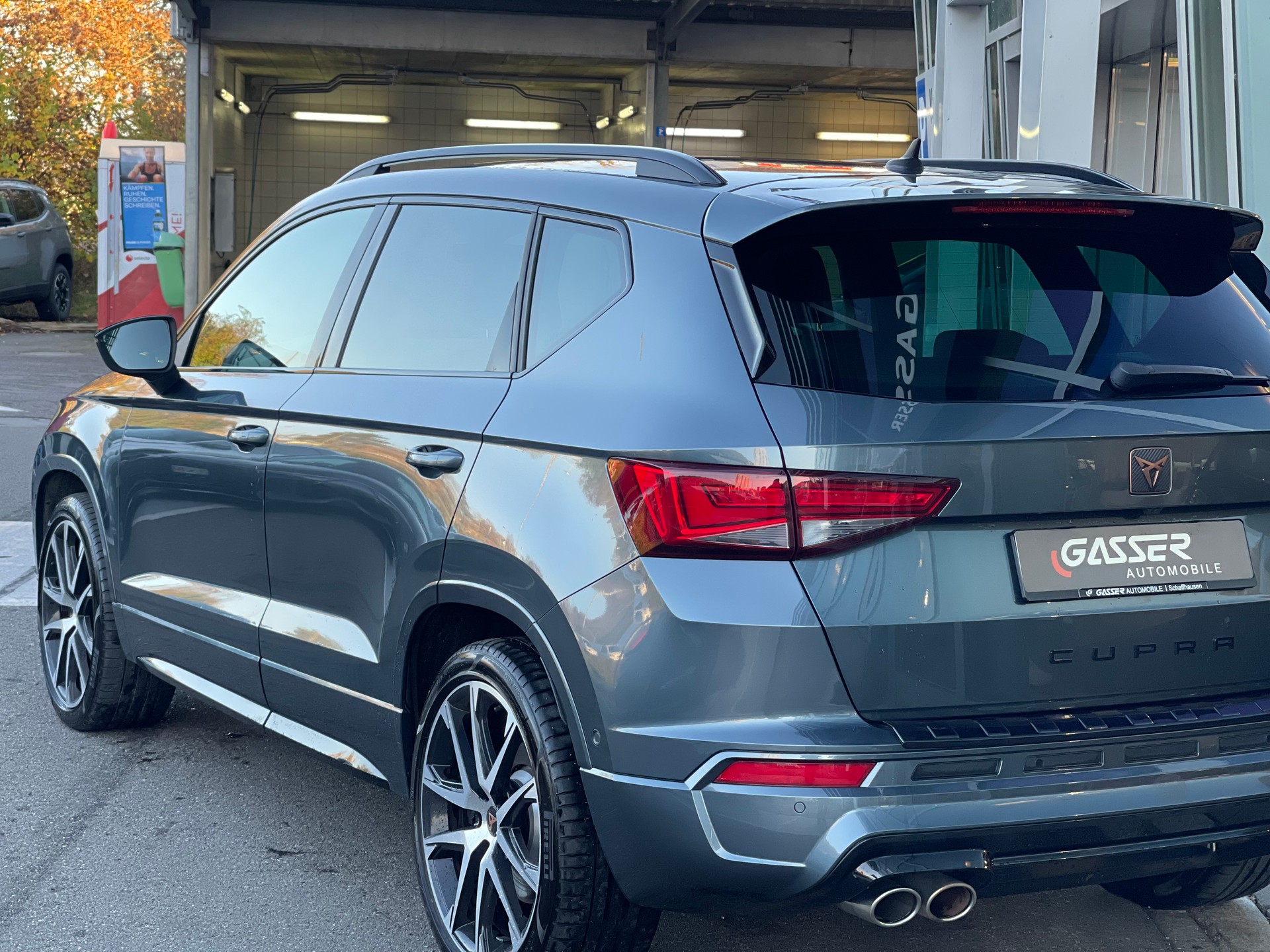 CUPRA Ateca 2.0 TSI Cupra 4Drive DSG-image-4