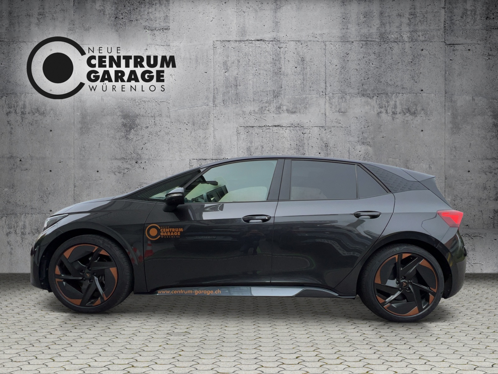CUPRA Born 58 kWh-image-3