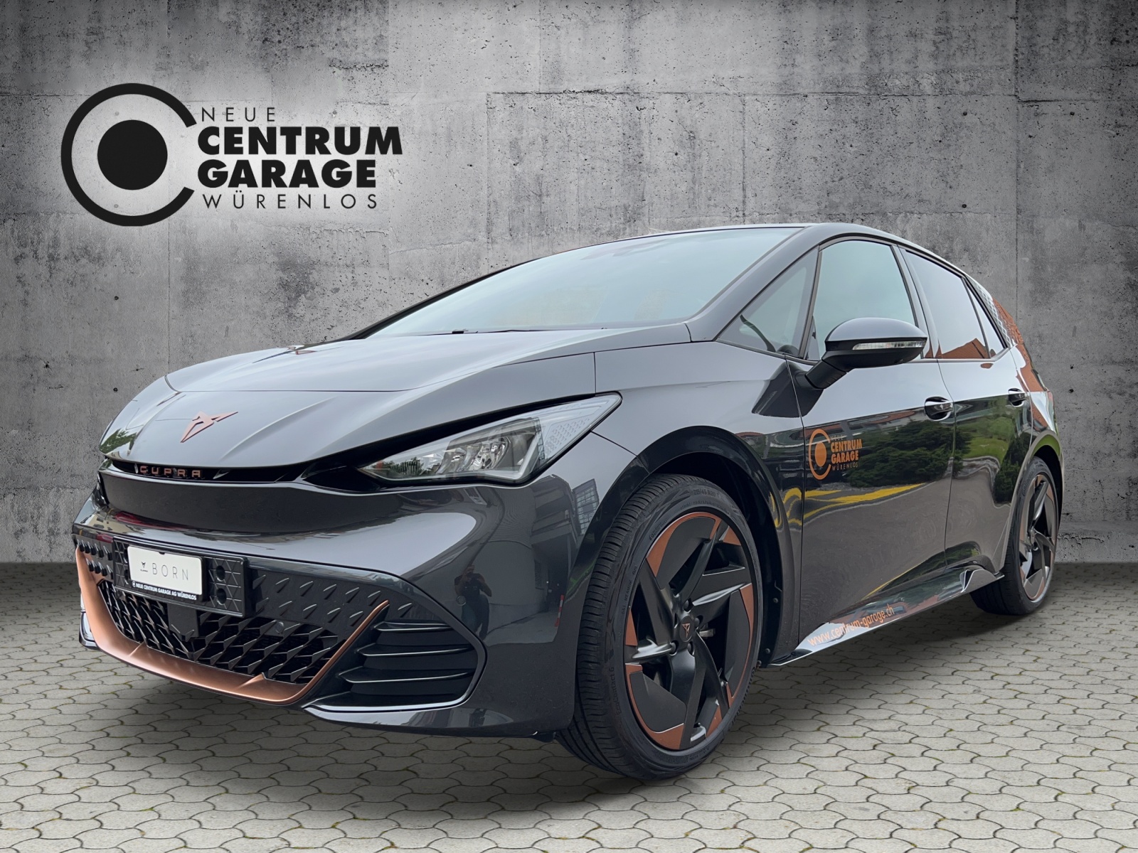 CUPRA Born 58 kWh-image-0