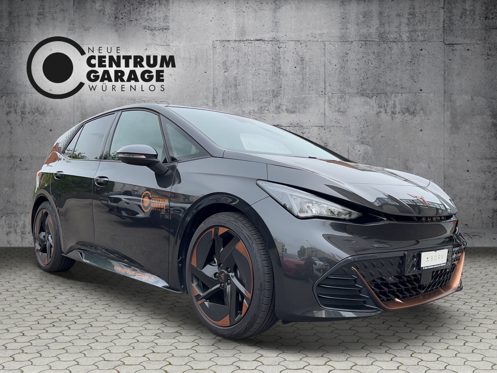 CUPRA Born 58 kWh-image-1