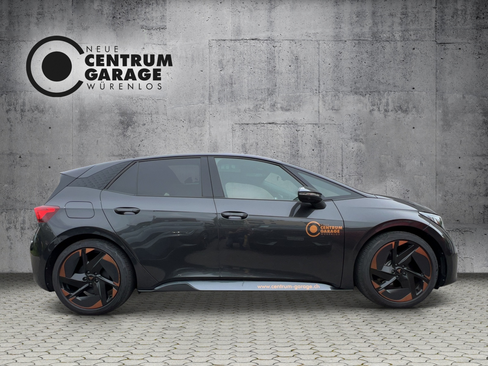 CUPRA Born 58 kWh-image-2