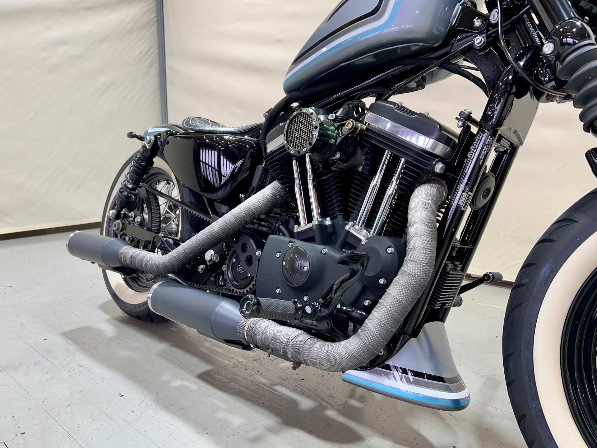 HARLEY-DAVIDSON XL 1200 X Forty Eight-image-12