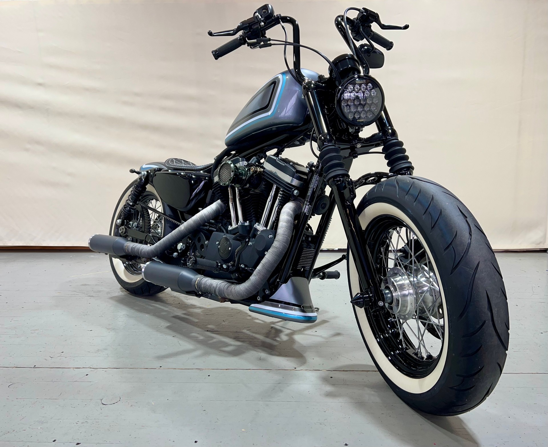 HARLEY-DAVIDSON XL 1200 X Forty Eight-image-8