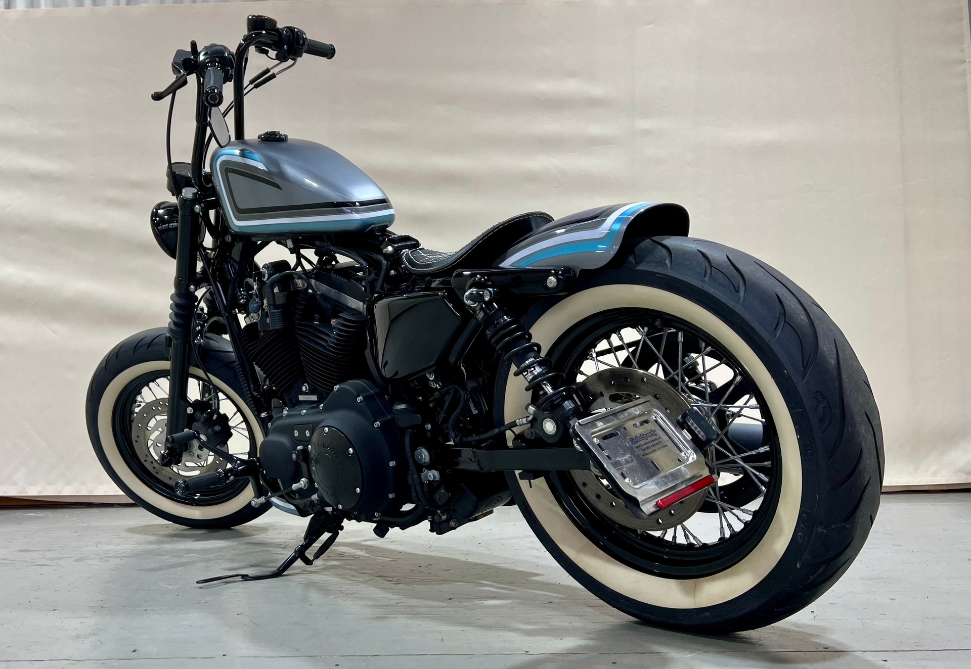 HARLEY-DAVIDSON XL 1200 X Forty Eight-image-10