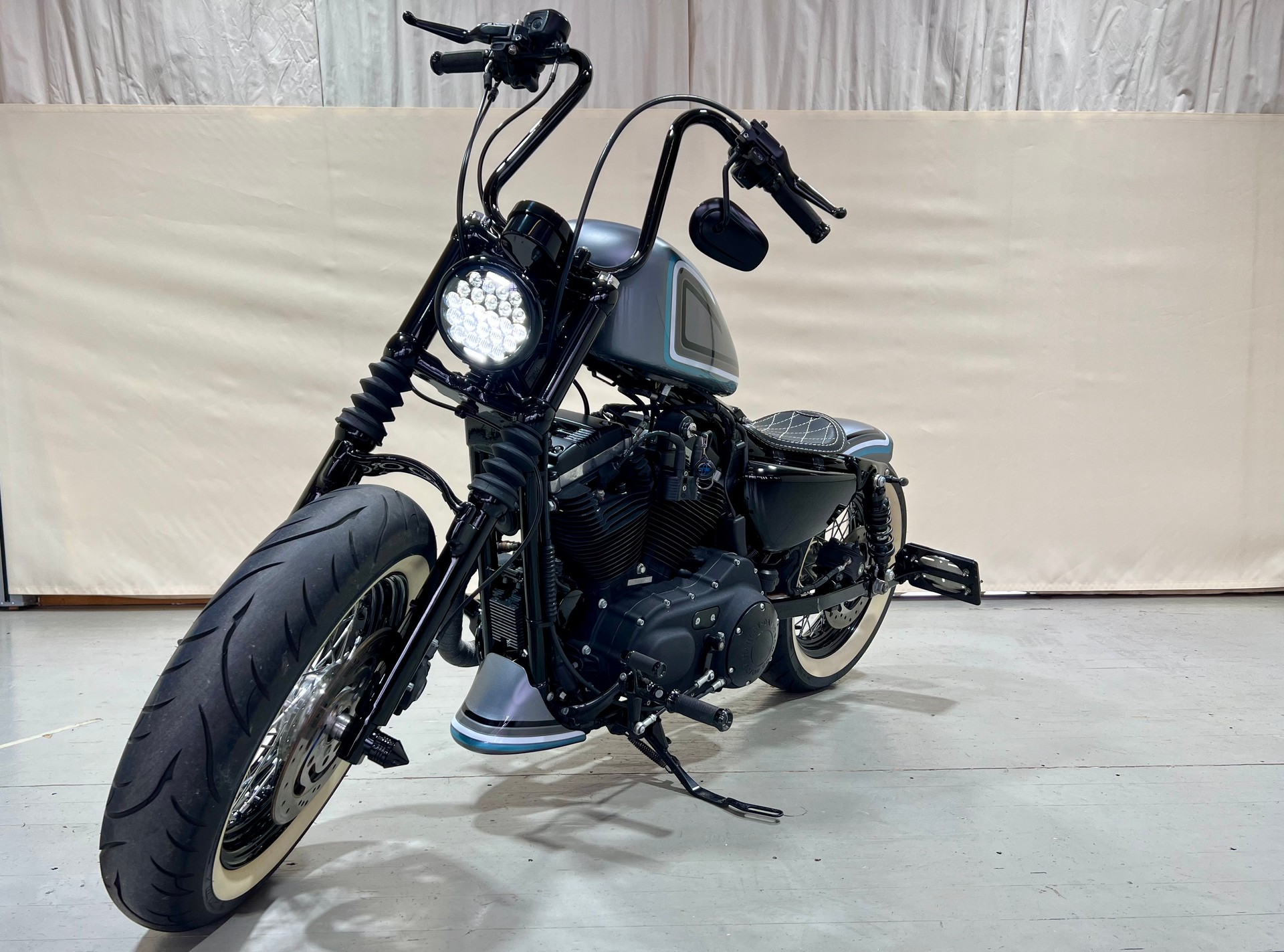 HARLEY-DAVIDSON XL 1200 X Forty Eight-image-9
