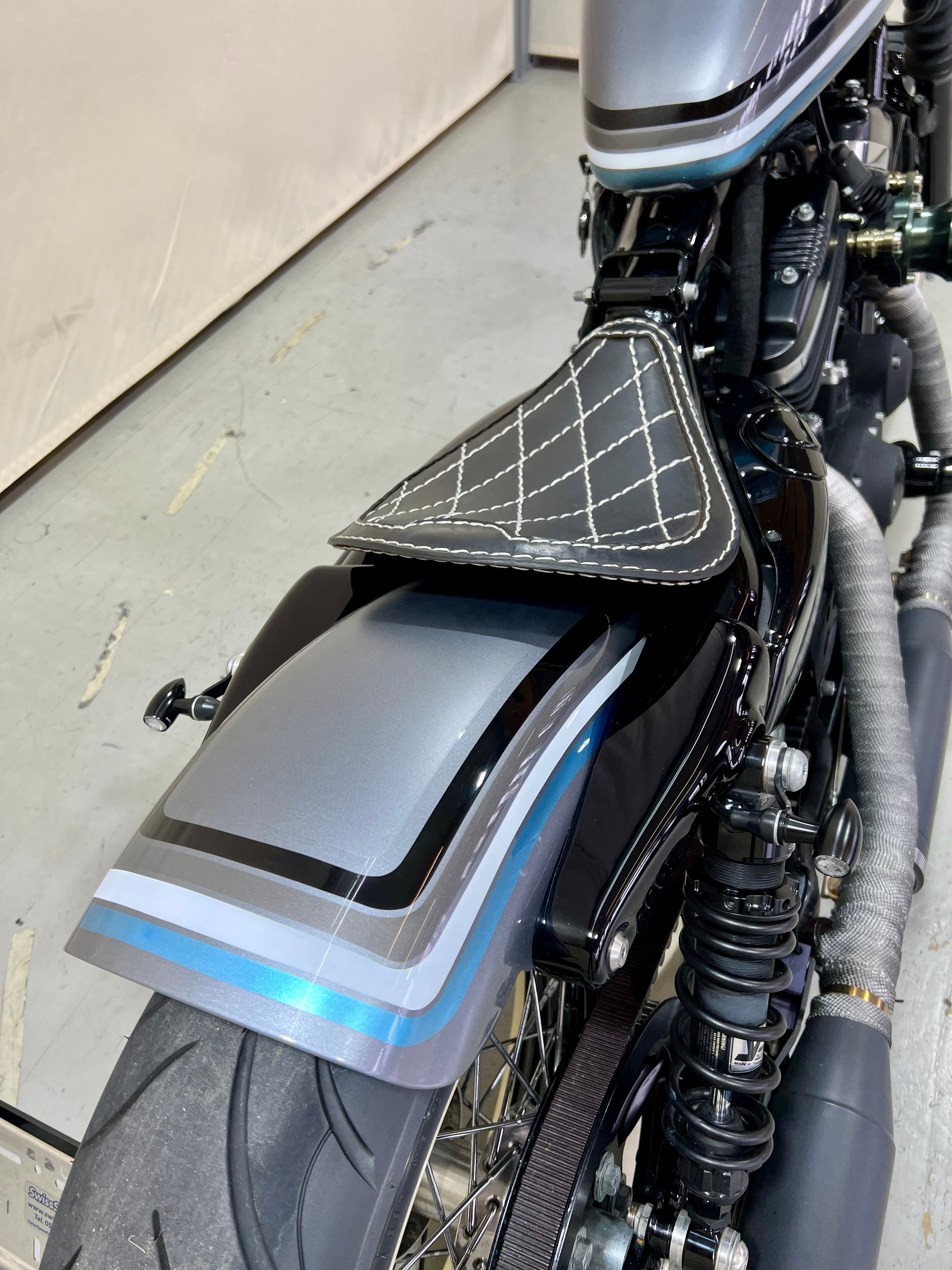HARLEY-DAVIDSON XL 1200 X Forty Eight-image-14