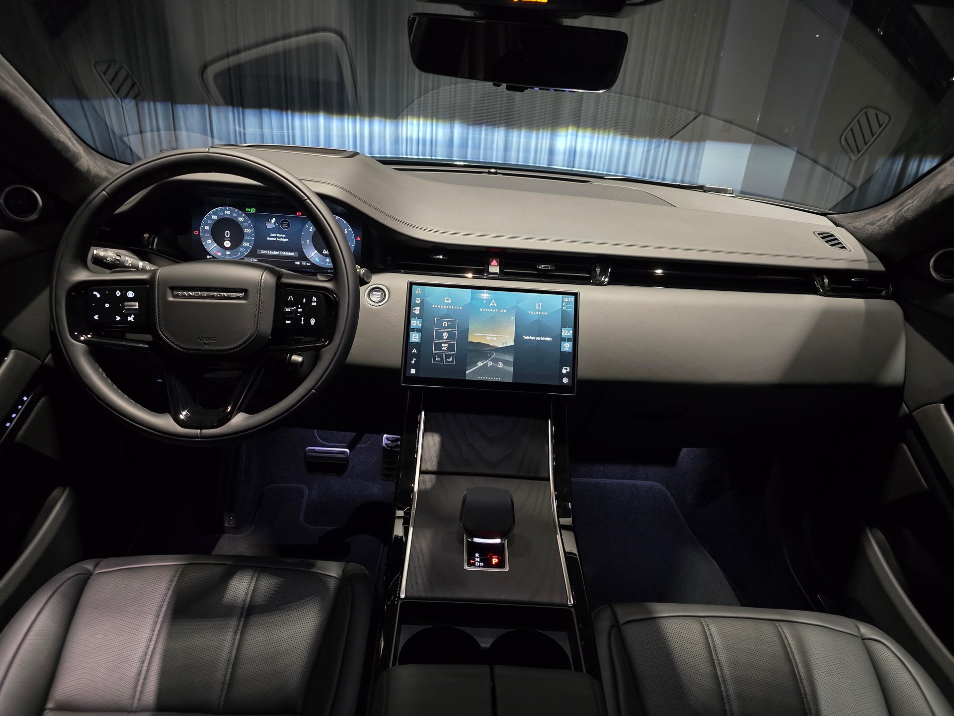 LAND ROVER Range Rover Evoque 2.0 D 200 Dynamic SE-image-5