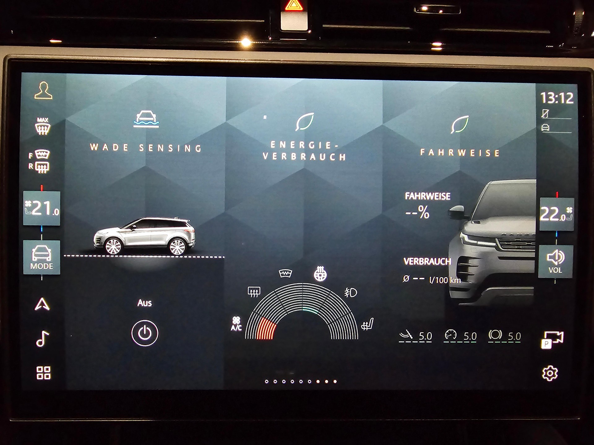 LAND ROVER Range Rover Evoque 2.0 D 200 Dynamic SE-image-11