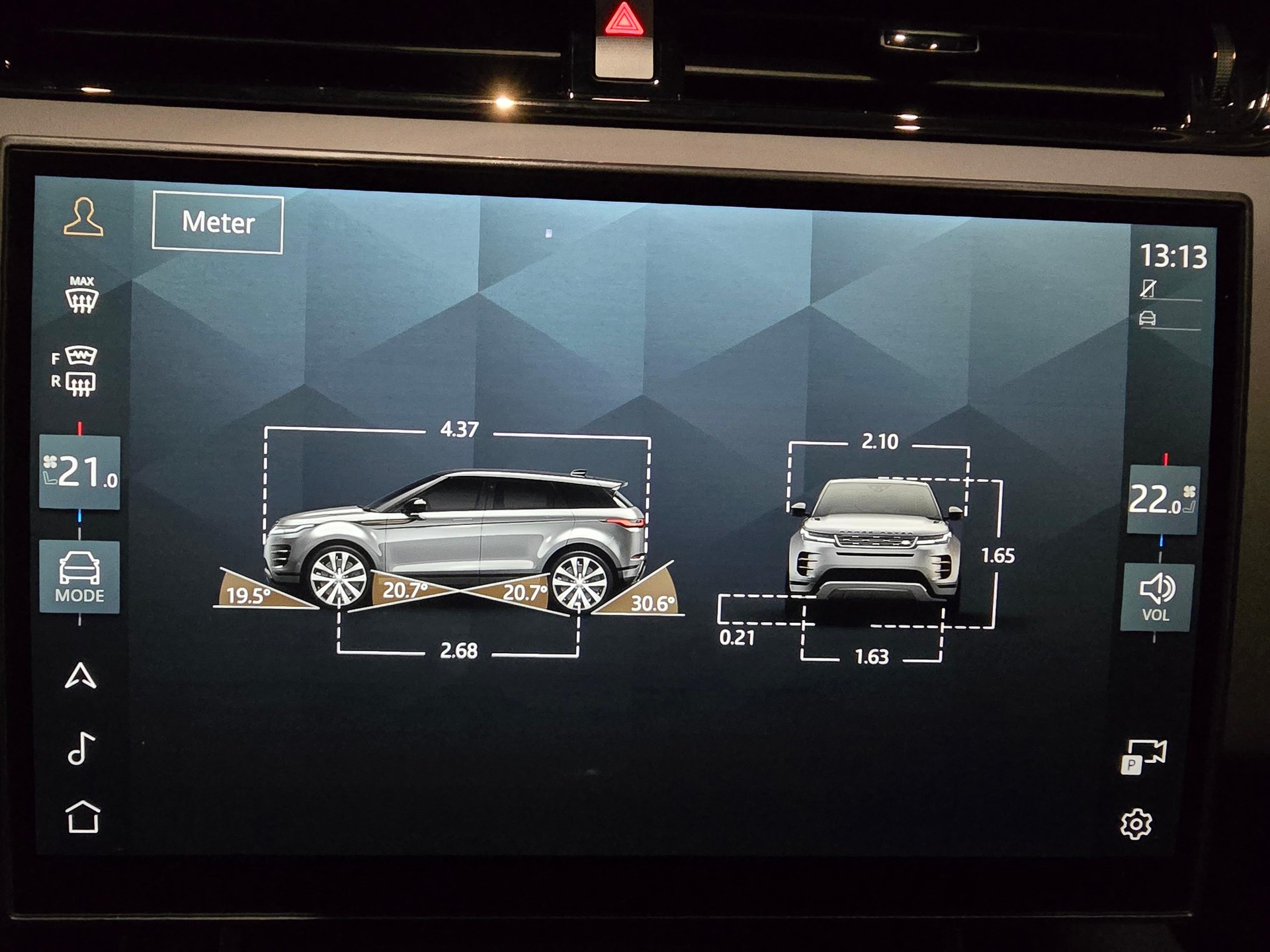 LAND ROVER Range Rover Evoque 2.0 D 200 Dynamic SE-image-14