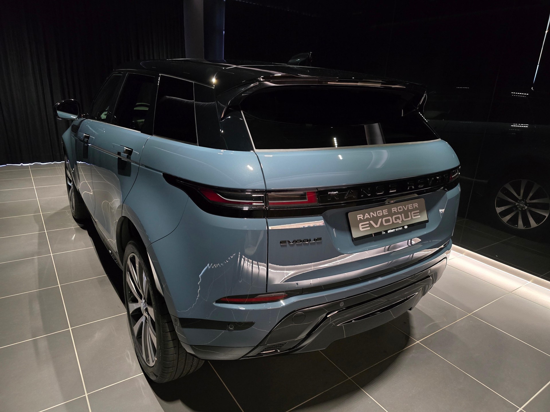 LAND ROVER Range Rover Evoque 2.0 D 200 Dynamic SE-image-2
