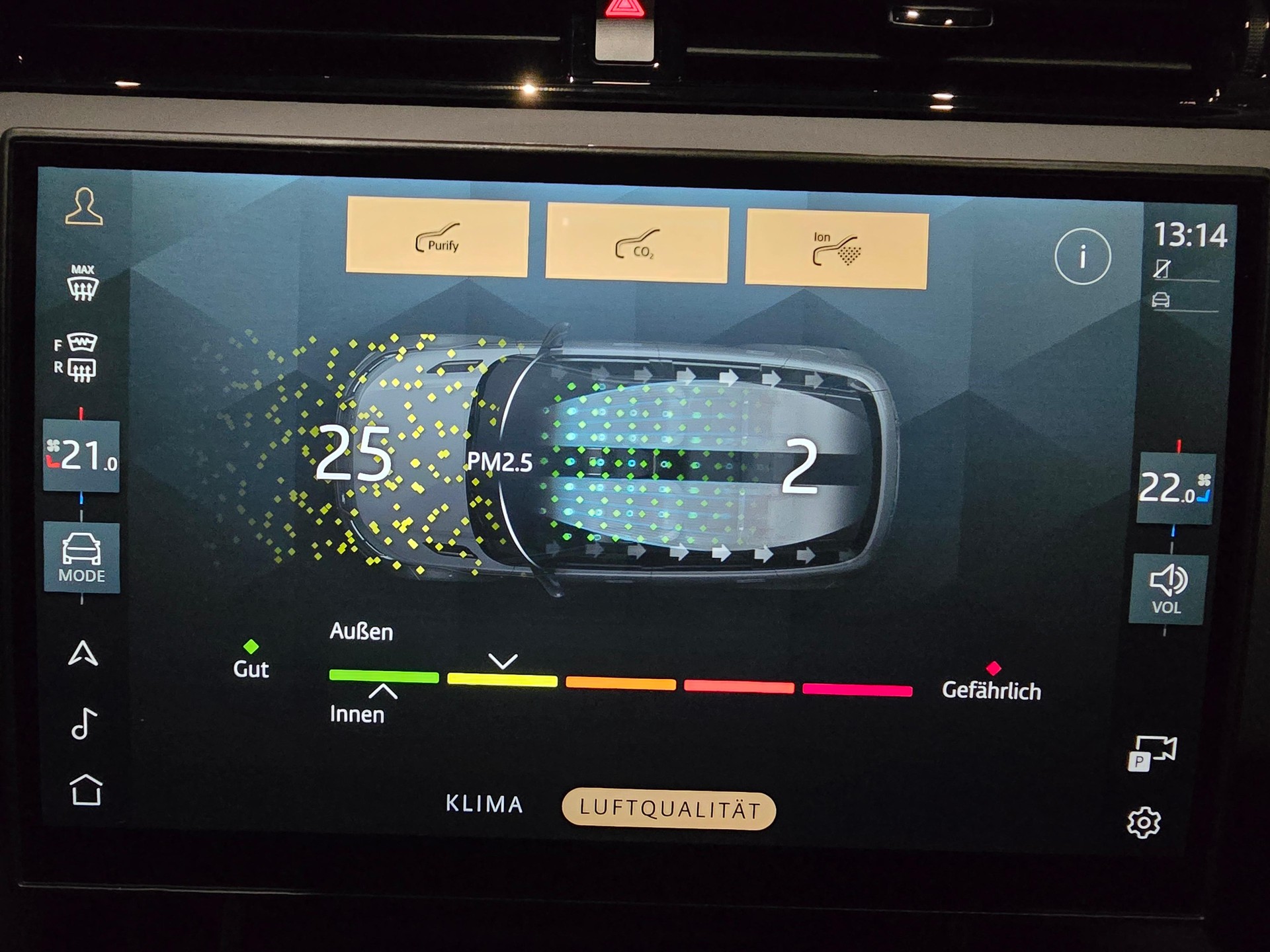 LAND ROVER Range Rover Evoque 2.0 D 200 Dynamic SE-image-18
