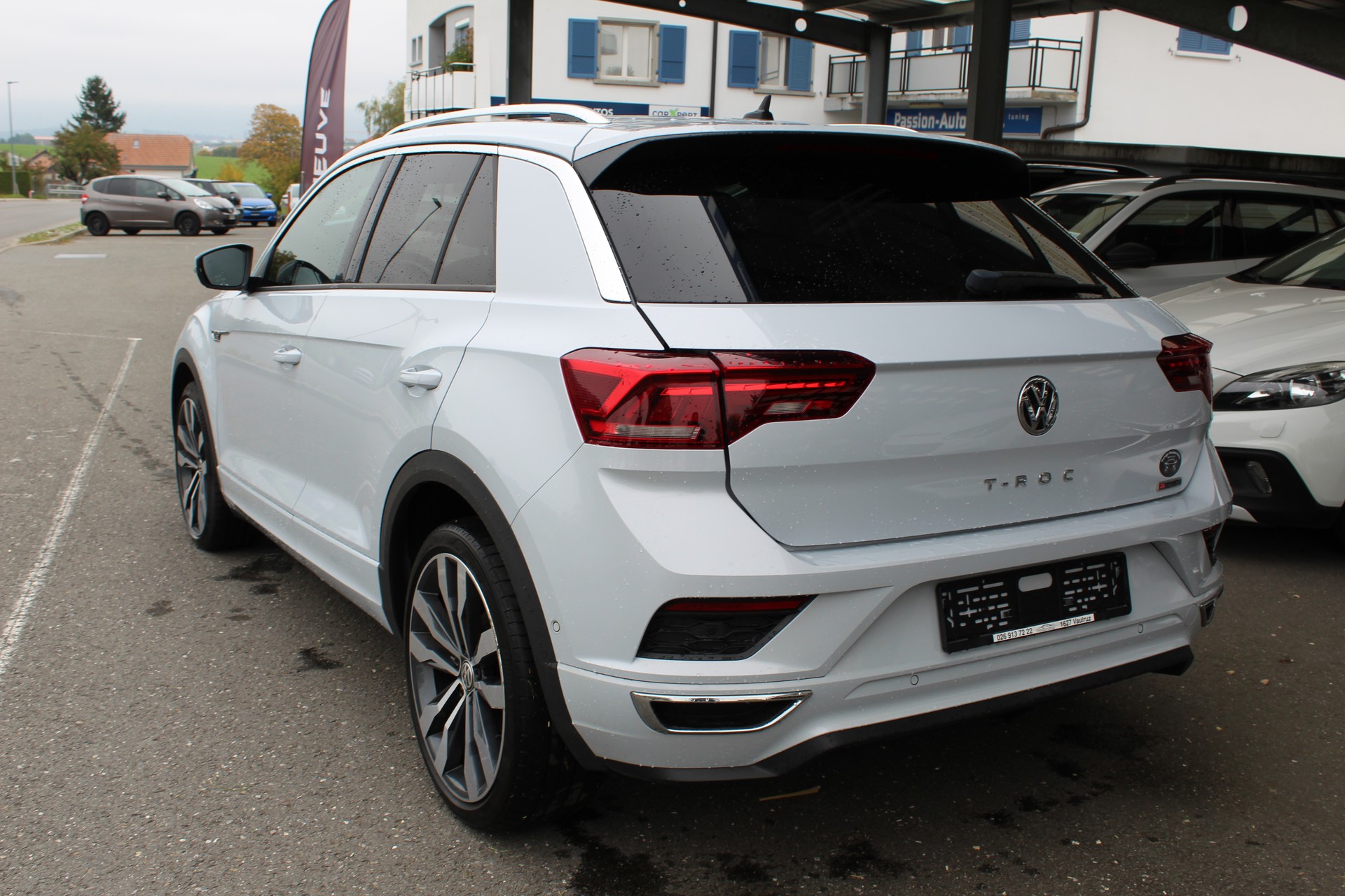VW T-Roc 2.0 TSI Sport DSG 4Motion-image-4