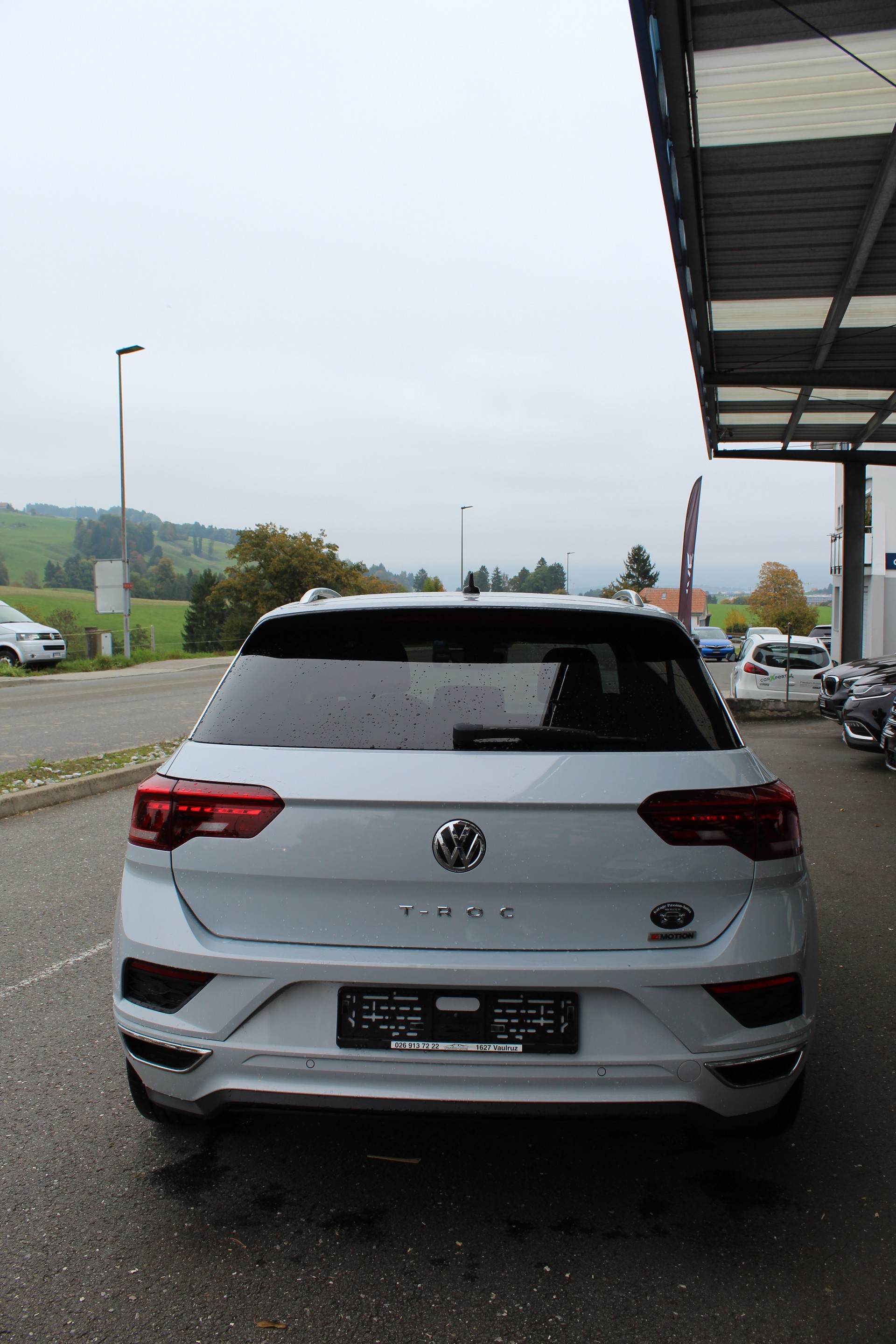 VW T-Roc 2.0 TSI Sport DSG 4Motion-image-3