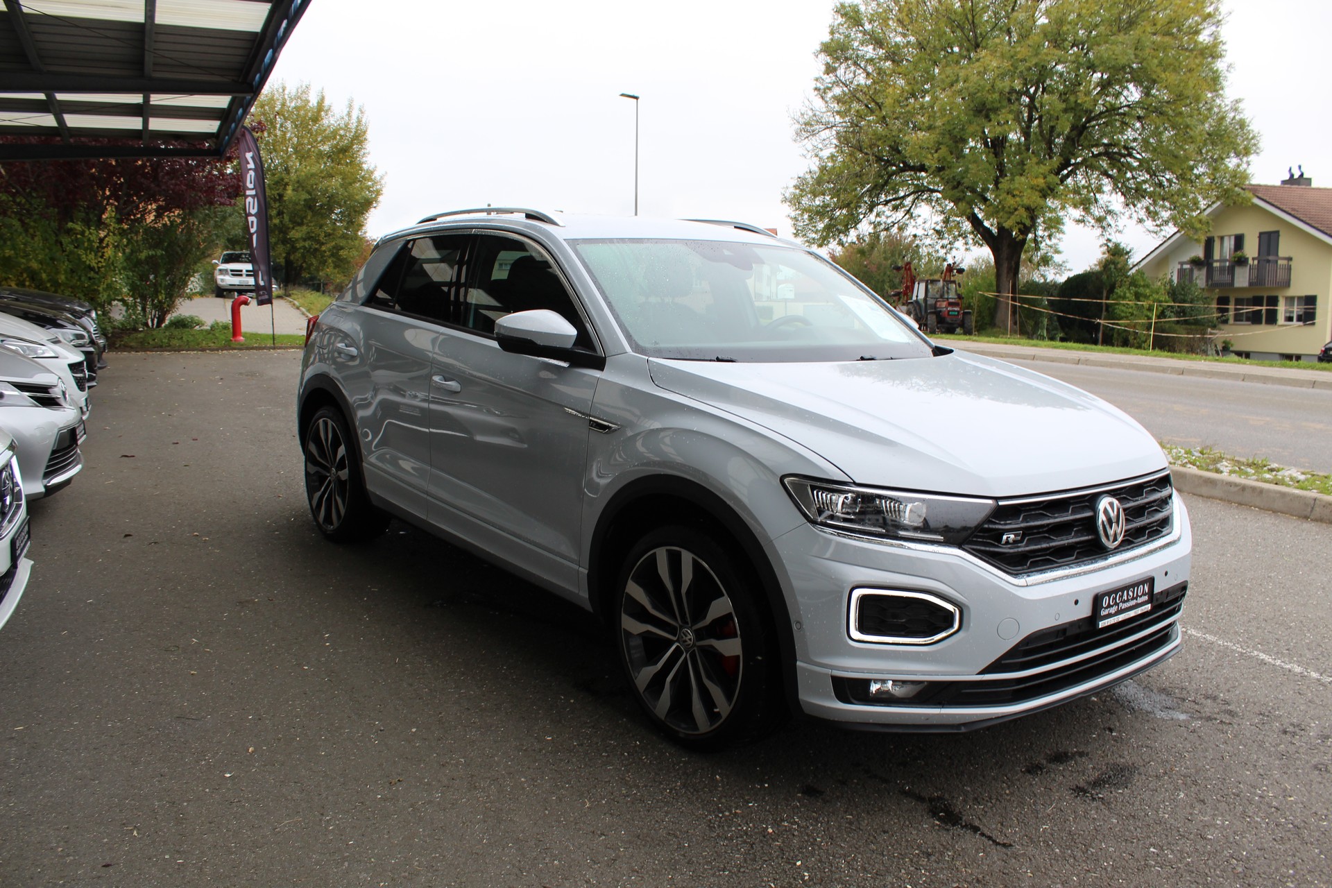 VW T-Roc 2.0 TSI Sport DSG 4Motion