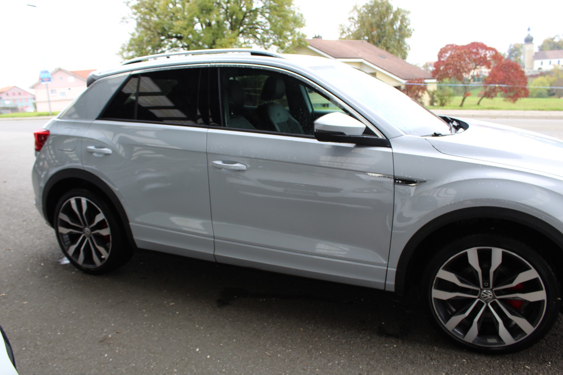 VW T-Roc 2.0 TSI Sport DSG 4Motion
