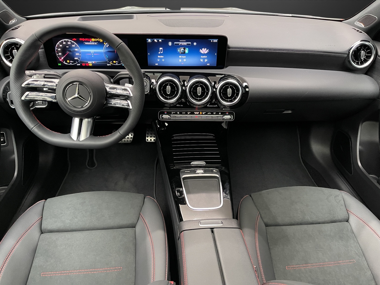 MERCEDES-BENZ A 250 e EQ Star 8G-DCT-image-9