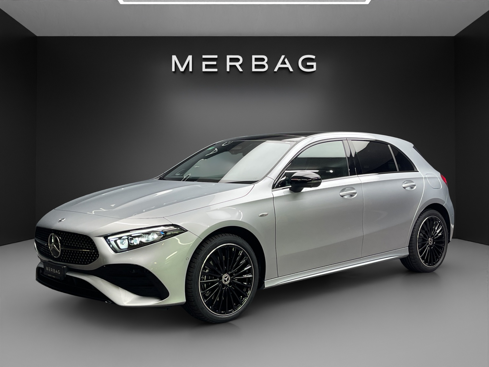 MERCEDES-BENZ A 250 e EQ Star 8G-DCT-image-0