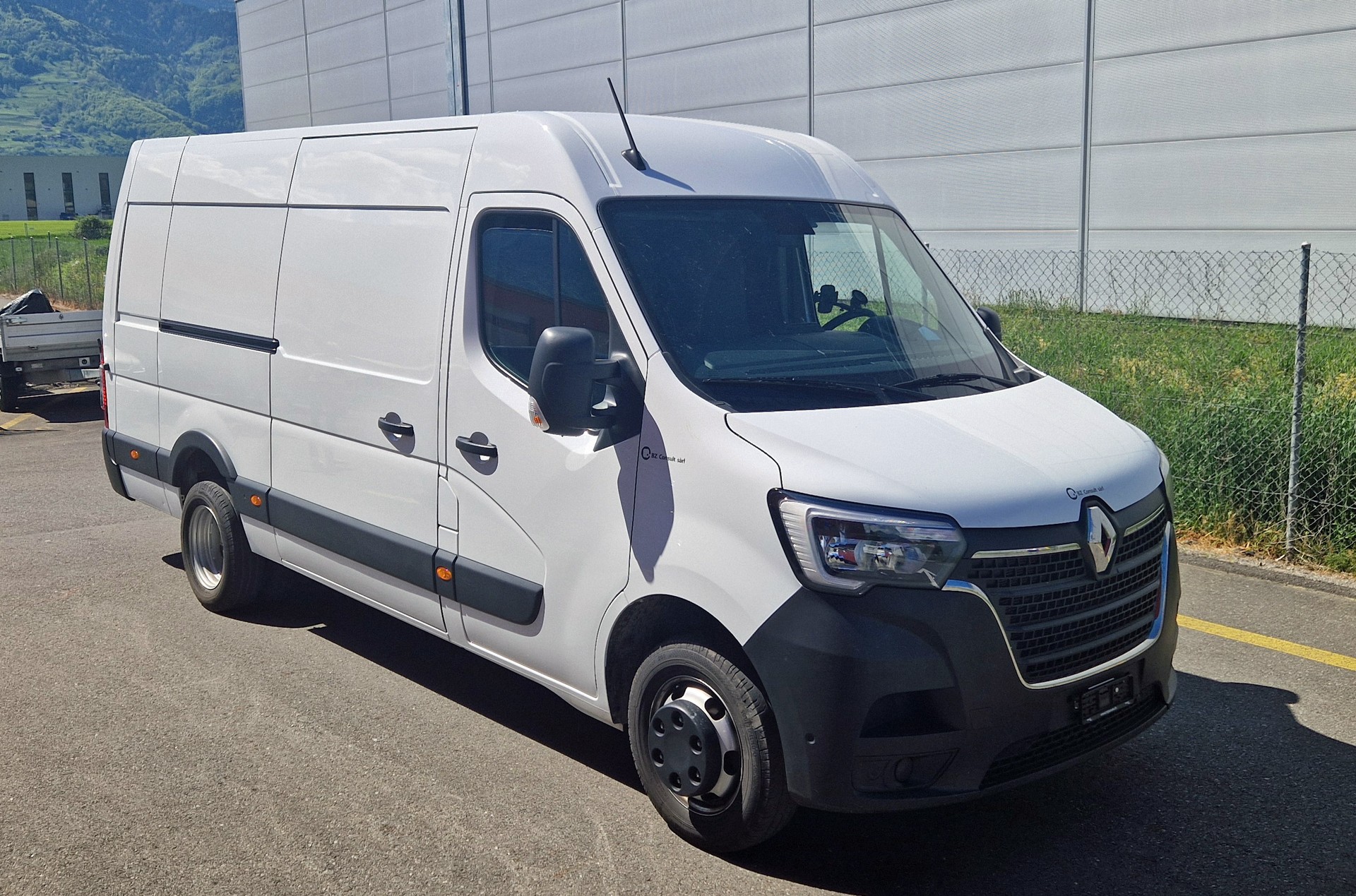 RENAULT Master P35 2.3 Blue dCi 165 L3H2 DB / RJ-image-1