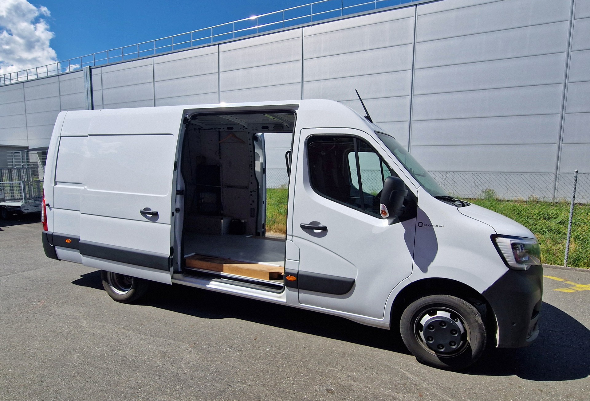 RENAULT Master P35 2.3 Blue dCi 165 L3H2 DB / RJ-image-3