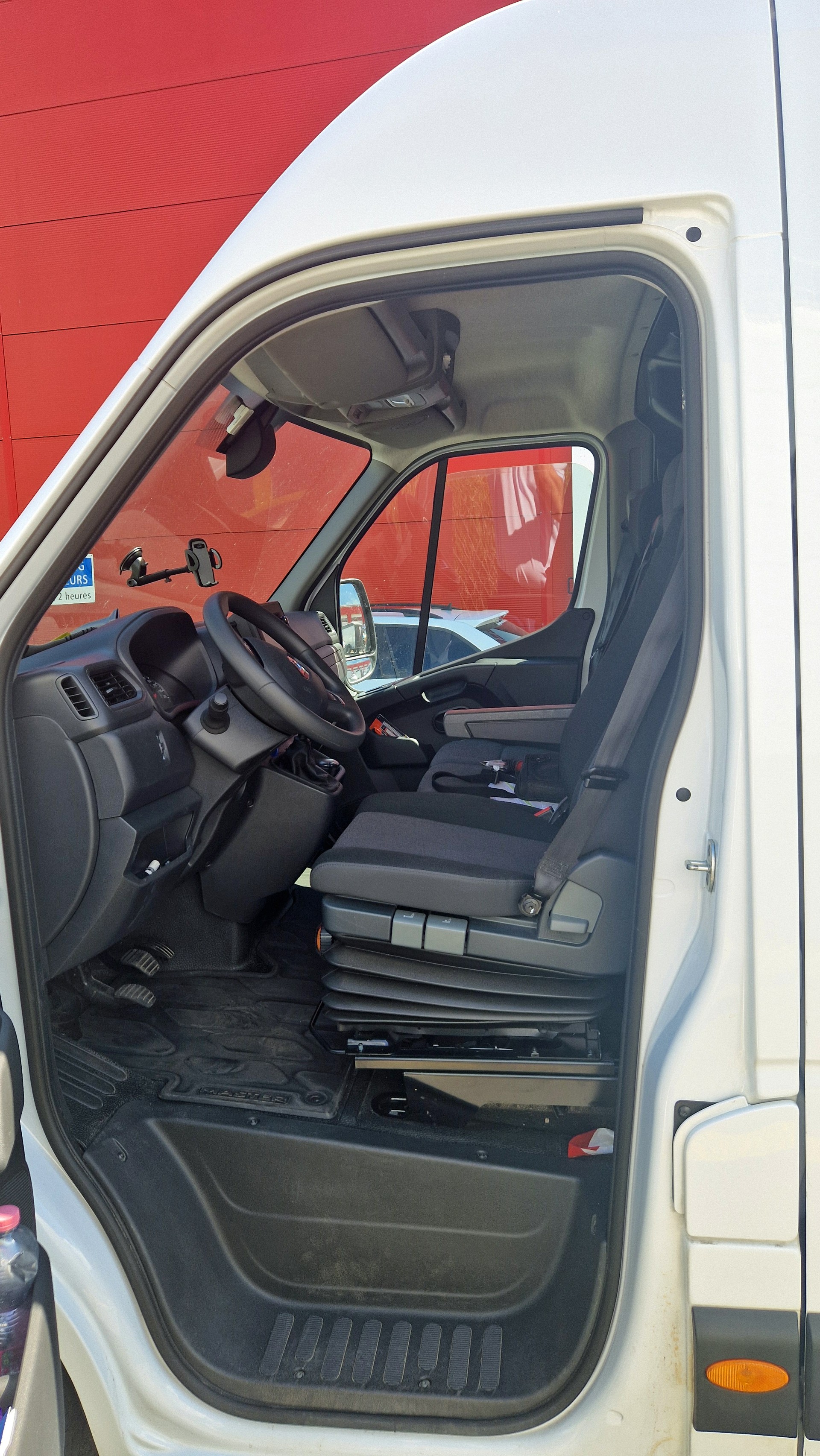 RENAULT Master P35 2.3 Blue dCi 165 L3H2 DB / RJ-image-5