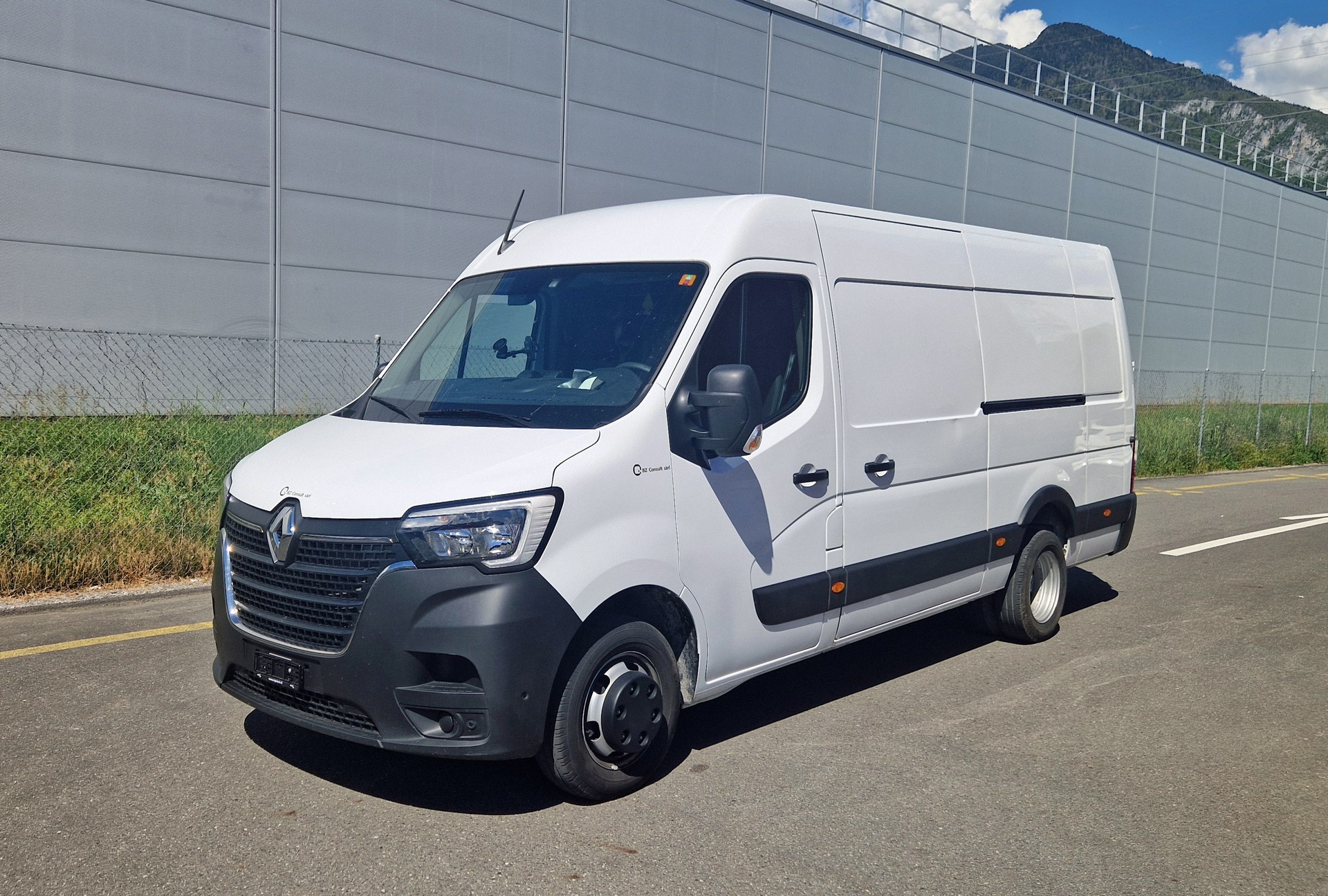 RENAULT Master P35 2.3 Blue dCi 165 L3H2 DB / RJ-image-0