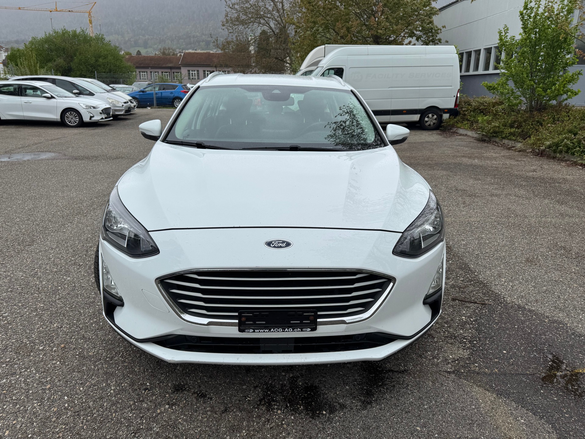 FORD Focus 1.5 TDCi Titanium Automatic * Gr. Navi * Klima-auto * Tempomat * PDC V+H * B6d-image-1