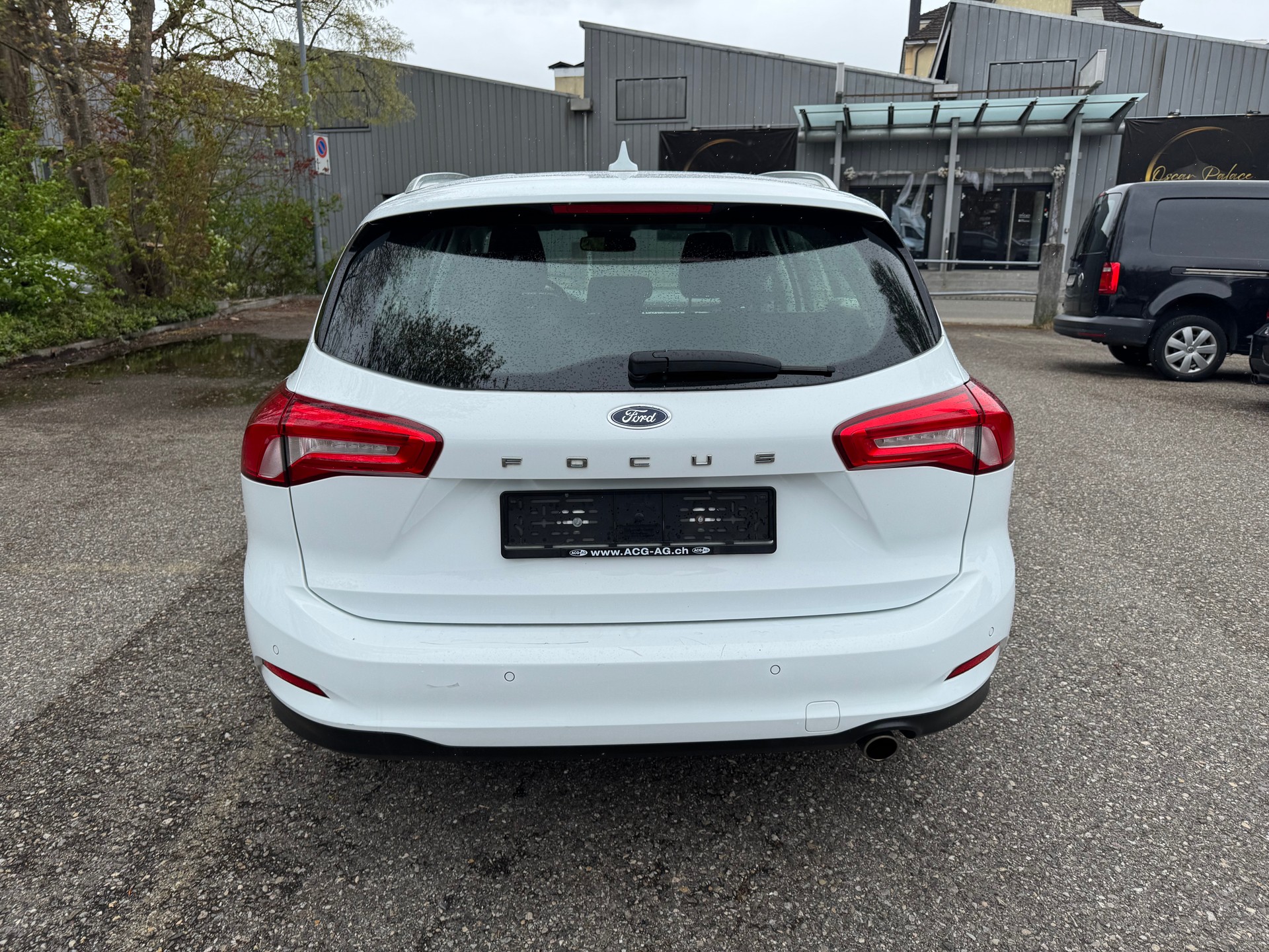 FORD Focus 1.5 TDCi Titanium Automatic * Gr. Navi * Klima-auto * Tempomat * PDC V+H * B6d-image-11
