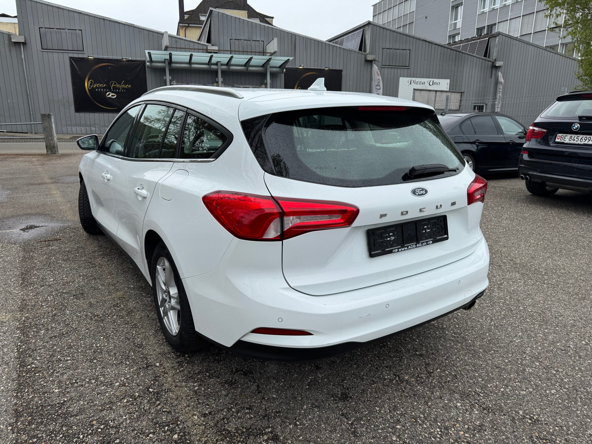 FORD Focus 1.5 TDCi Titanium Automatic * Gr. Navi * Klima-auto * Tempomat * PDC V+H * B6d-image-10
