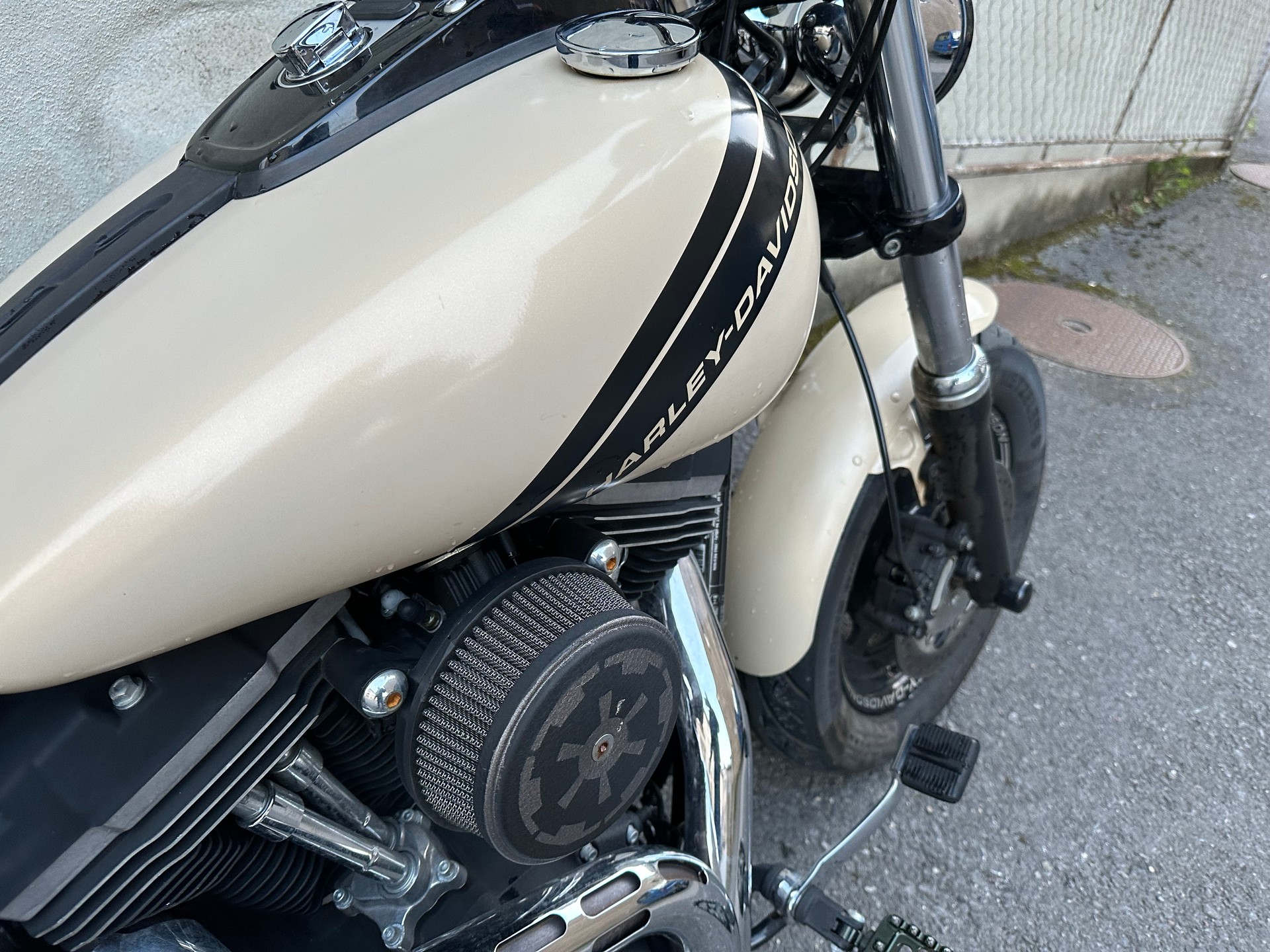 HARLEY-DAVIDSON FXDF Dyna Fat Bob 103 ABS-image-2