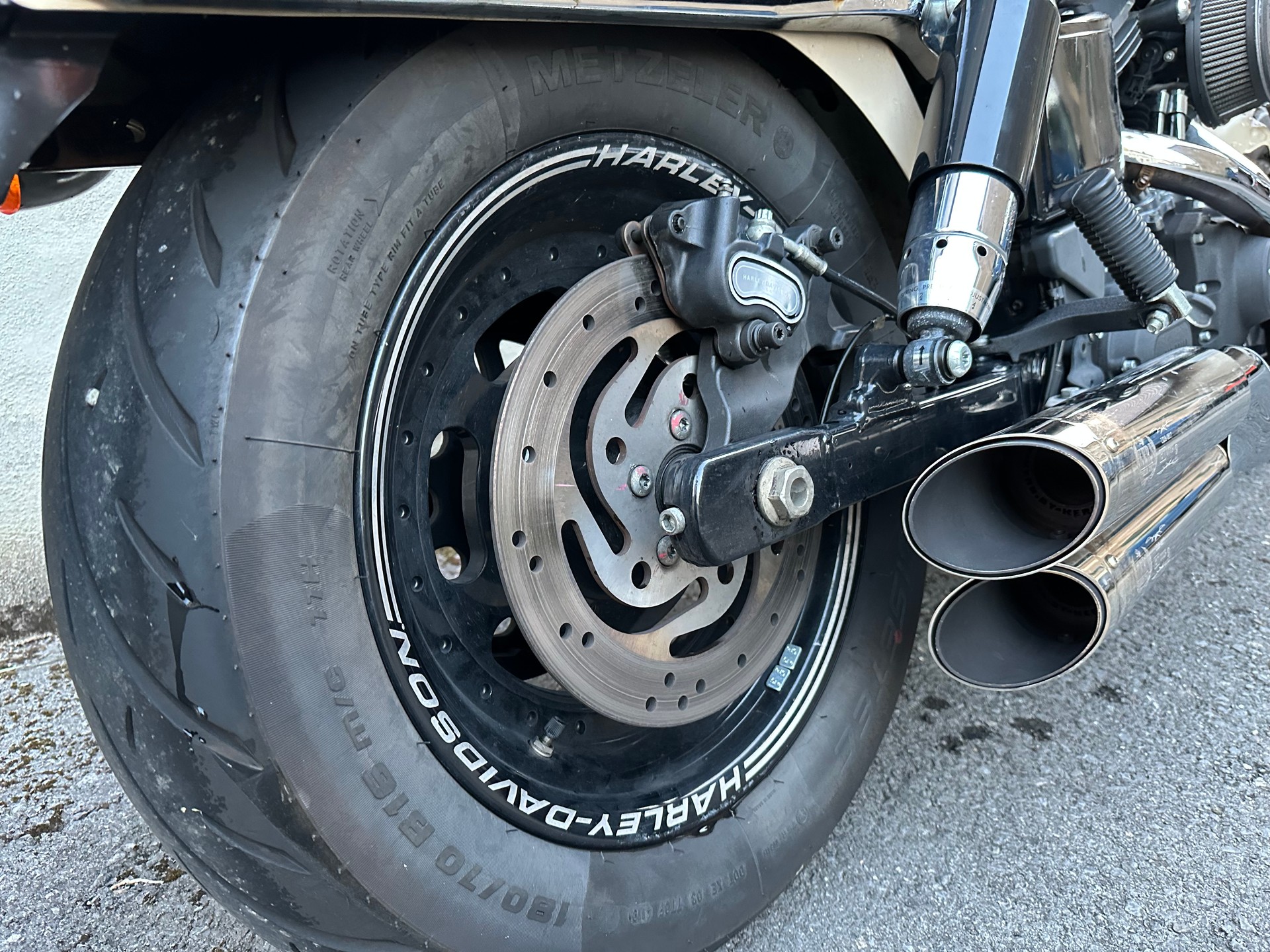 HARLEY-DAVIDSON FXDF Dyna Fat Bob 103 ABS-image-3