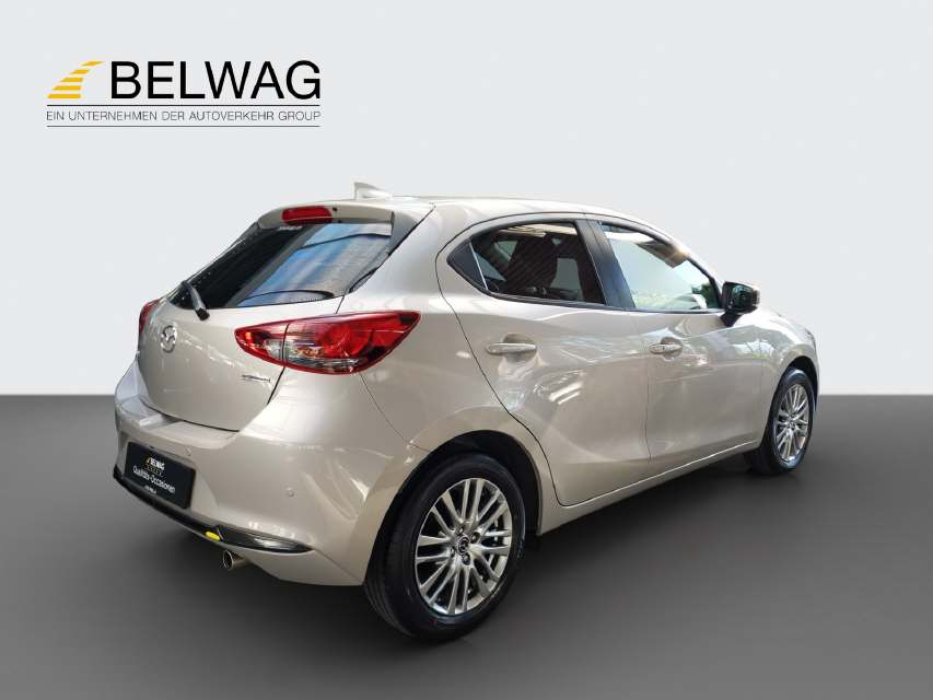 MAZDA 2 1.5/115 Exclusive-Line-image-5