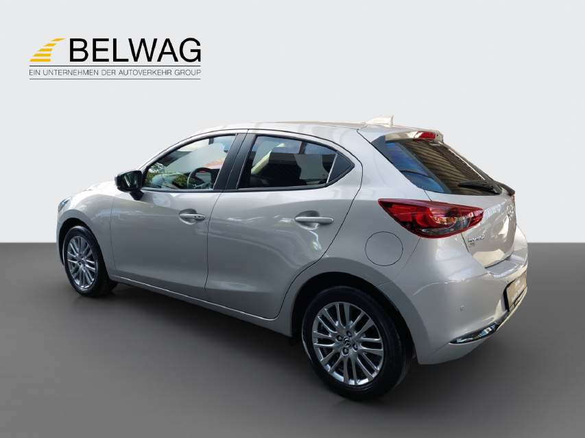 MAZDA 2 1.5/115 Exclusive-Line-image-3