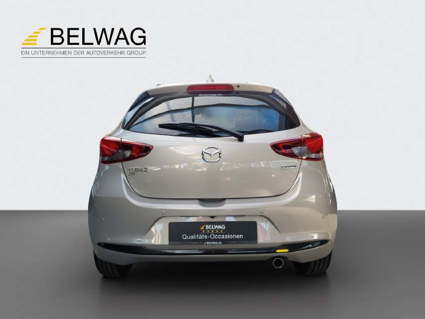 MAZDA 2 1.5/115 Exclusive-Line-image-4