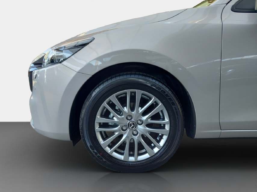 MAZDA 2 1.5/115 Exclusive-Line-image-8