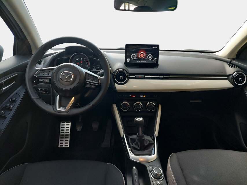 MAZDA 2 1.5/115 Exclusive-Line-image-13