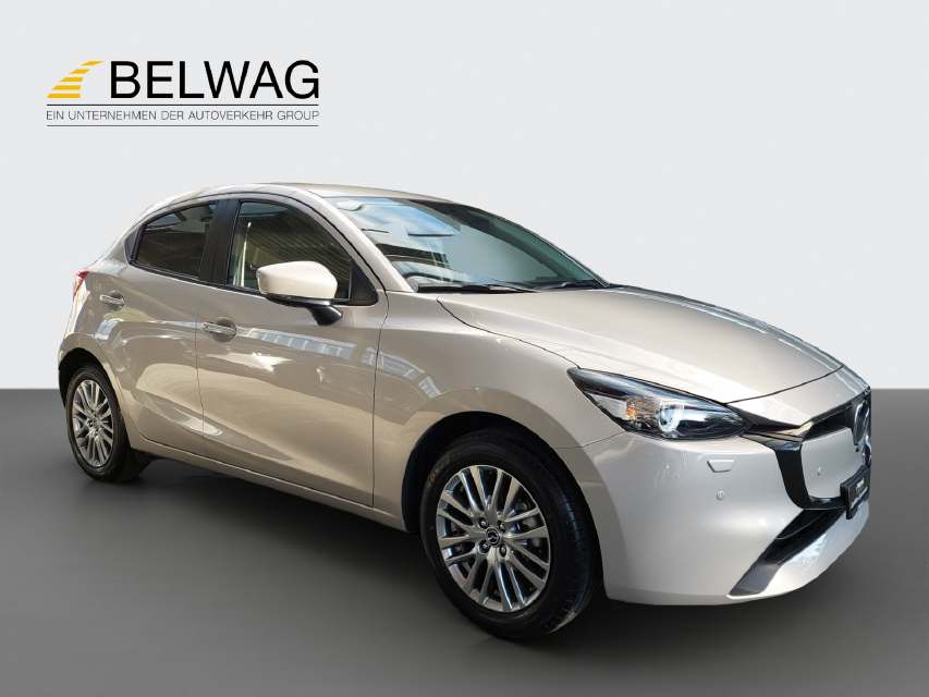 MAZDA 2 1.5/115 Exclusive-Line-image-7