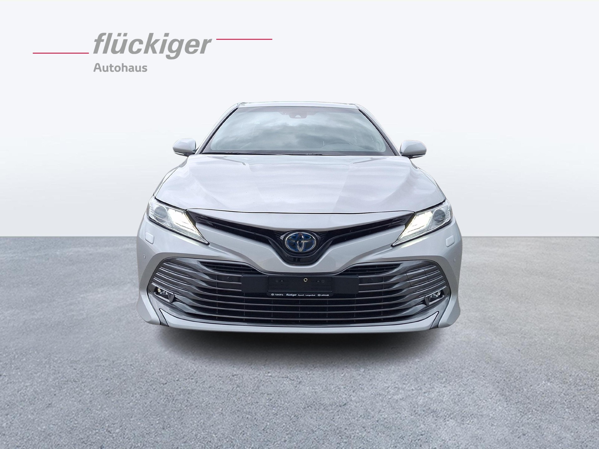 TOYOTA Camry 2.5 HSD Premium-image-1