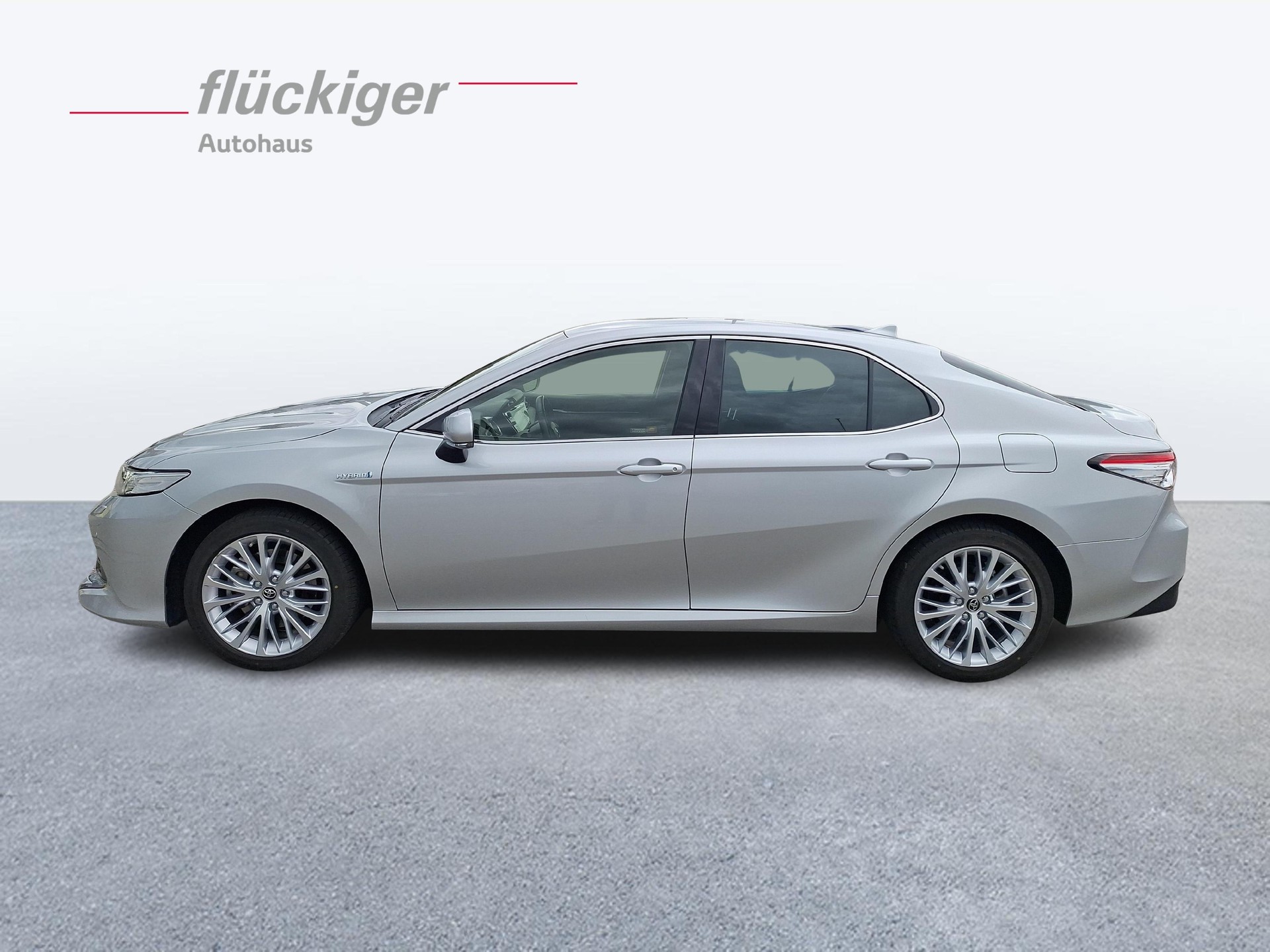TOYOTA Camry 2.5 HSD Premium-image-7