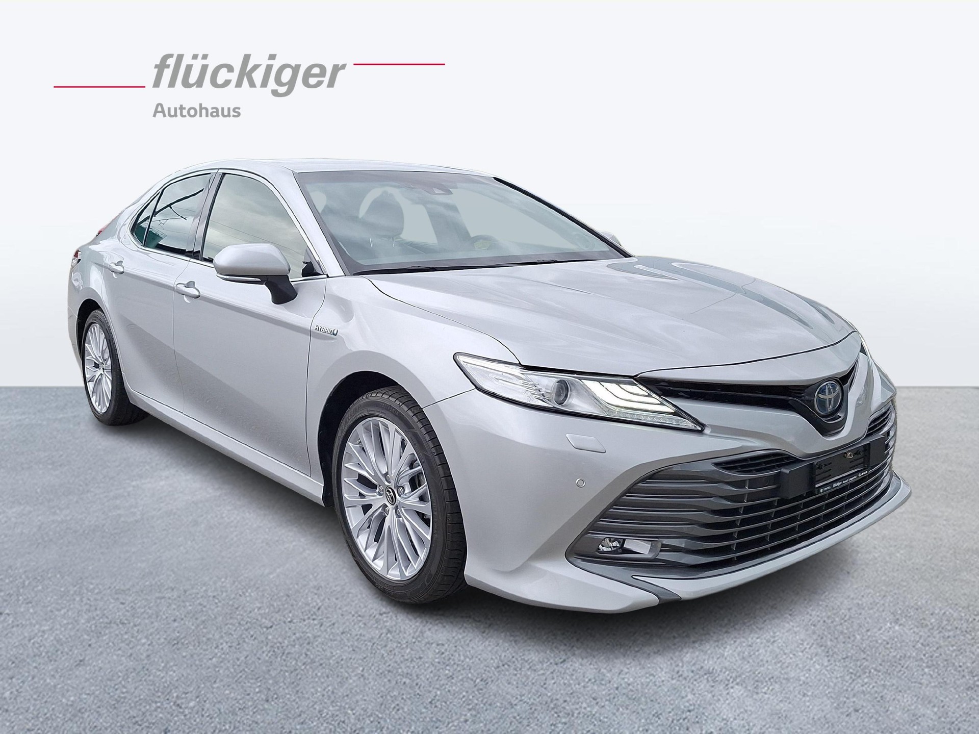 TOYOTA Camry 2.5 HSD Premium-image-2